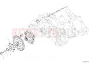 DUCATI 2023 Multistrada V4 S WATER PUMP