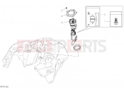 DUCATI 2023 Multistrada V4 S FUEL PUMP