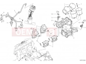 DUCATI 2023 Multistrada V4 S THROTTLE BODY