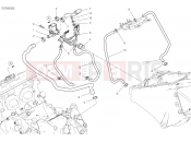DUCATI 2023 Multistrada V4 Pikes Peak SECONDARY AIR SYSTEM