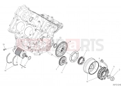DUCATI 2023 Multistrada V4 ELECTRIC STARTING AND IGNITION