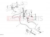 DUCATI 2023 Multistrada V4 CLUTCH PUMP