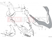 DUCATI 2023 Multistrada V4 AIR CONVEYOR
