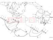 DUCATI 2023 Multistrada V4 SUMP GUARD