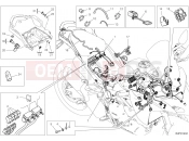DUCATI Multistrada V2 S WIRING HARNESS