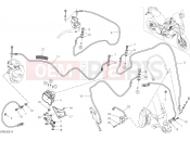 DUCATI Multistrada V2 S BRAKING SYSTEM ABS