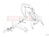 DUCATI 2023 Panigale V4 SP2 TAILLIGHT