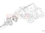 DUCATI 2023 Panigale V4 SP2 WATER PUMP