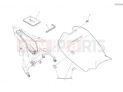 DUCATI 2023 Panigale V4 SP2 SEAT