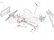 DUCATI 2023 Panigale V4 PLATE HOLDER [XST:JPN]