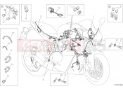 DUCATI 2023 Supersport 950 WIRING HARNESS