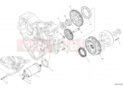 DUCATI 2023 XDiavel S ELECTRIC STARTING AND IGNITION