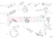 DUCATI 2016 XDiavel S WORKSHOP SERVICE TOOLS, ENGINE [MOD:XDIAVELS]