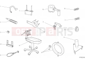 DUCATI 2017 XDiavel S WORKSHOP SERVICE TOOLS, ENGINE [MOD:XDIAVELS]