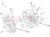 DUCATI Multistrada 950 HALF-CRANKCASES PAIR [MOD:MS950T]
