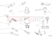 DUCATI 2019 Monster 1200 S WORKSHOP SERVICE TOOLS, ENGINE [MOD:M 1200S]