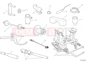 DUCATI 2020 Multistrada 1260 S D Air WORKSHOP SERVICE TOOLS [MOD:MS1260SA]