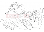 EXHAUST SYSTEM [MOD:SFV4 S] - Ducati Streetfighter V4 S 2020