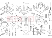 DUCATI 2021 Panigale V2 WORKSHOP SERVICE TOOLS (ENGINE) [MOD:PANV2]