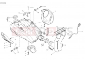 DUCATI 2021 Panigale Superleggera V4 EXHAUST SYSTEM [MOD:PANV4SL]