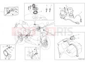 DUCATI 2021 Panigale V4 ELECTRICAL DEVICES [MOD:PANV4]