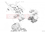 DUCATI 2021 Panigale V4 THROTTLE BODY [MOD:PANV4]