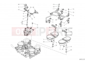 DUCATI 2021 Panigale V4 THROTTLE BODY [MOD:PANV4]