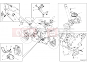 DUCATI 2022 STREETFIGHTER V4 S ELECTRICAL DEVICES [MOD:SFV4 S]