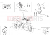 DUCATI 2022 STREETFIGHTER V4 S ELECTRICAL DEVICES [MOD:SFV4 S]