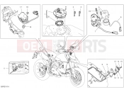 ELECTRICAL DEVICES - Ducati Hypermotard 950 RVE 2022