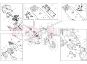 DUCATI Multistrada V4 ELECTRICAL DEVICES