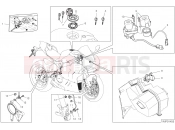 DUCATI 2022 Panigale V4 SP ELECTRICAL DEVICES