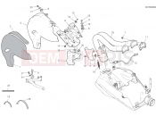 DUCATI 2022 Panigale V4 SP EXHAUST SYSTEM