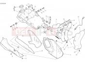 DUCATI 2022 Panigale V4 EXHAUST SYSTEM