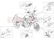 DUCATI 2022 Scrambler 1100 Dark Pro ELECTRICAL DEVICES