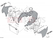 DUCATI Multistrada V2 S FAIRING