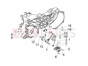 derbi Variant Sport 50 Oil pump
