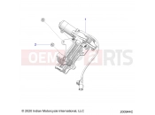 INDIAN 2021 ROADMASTER (R02) (N21TRABB) ELECTRICAL » ELECTRICAL, MOTOR, WINDSHIELD - ALL OPTIONS (200944C)