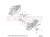 INDIAN 2021 ROADMASTER (R02) (N21TRABB) ENGINE | ENGINE, CRANKCASE BEARINGS - N21TRABB ALL OPTIONS (200963C)