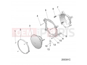 ELECTRICAL | ELECTRICAL, HEADLIGHT - N21TKABB ALL OPTIONS (200391C) - Indian ROADMASTER LIMITED (R02) (N21TKABB) 2021