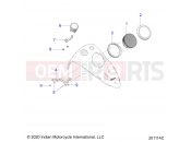 ELECTRICAL » ELECTRICAL, INSTRUMENT CLUSTER - ALL OPTIONS (201114C) - Indian SPRINGFIELD 116 (R02) (N21THABB) 2021