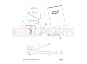 INDIAN SPRINGFIELD 116 (R02) (N21THABB) TOOLS | TOOLS, TOOL KIT - N21THABB ALL OPTIONS (200395)
