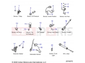 ELECTRICAL | ELECTRICAL, COMPONENTS 2 - N22TRABB ALL OPTIONS (201069C) - Indian ROADMASTER (R03) (N22TRABB) 2022