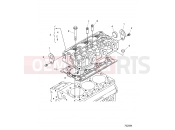 Polaris 2021 BRUTUS PRO XD 2000D (R02) (D21BBPD4B4) ENGINE | ENGINE, CYLINDER HEAD - D21BBPD4B4 (705294)