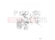 ENGINE » ENGINE, FORK LEVER (GOVERNOR) - (702611) - Polaris PRO XD 2000D (R02) (D21BBPD4B4) 2021