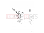 ENGINE » ENGINE, INJECTION PUMP - (702607) - Polaris PRO XD 2000D (R02) (D21BBPD4B4) 2021