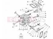 DUCATI Monster 900 HORIZONTAL CYLINDER HEAD » VALVE DRIVE