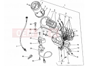 DUCATI Monster 900 S METER » HANDLE BAR