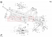 DUCATI Superbike 998 FRAME » FRAME