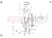 DUCATI Superbike 998 R FUEL PUMP » TANK/SEAT